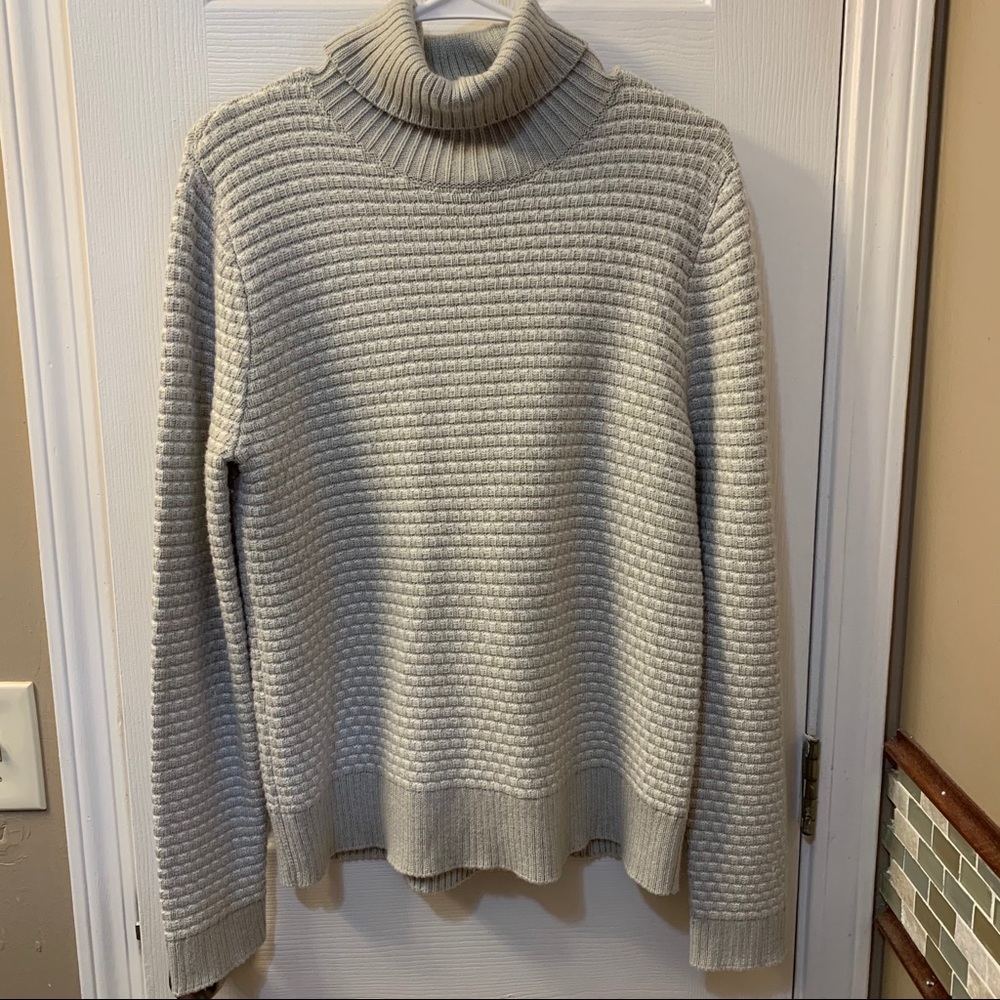 J. Crew Turtleneck